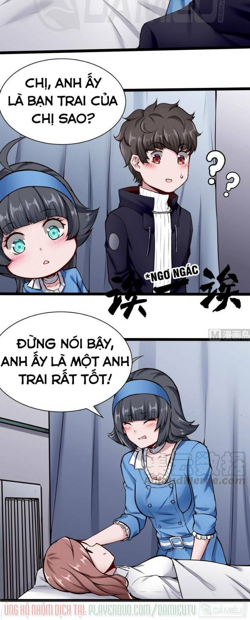 Siêu Cấp Kiện Bàn Hiệp Chapter 44 - 8