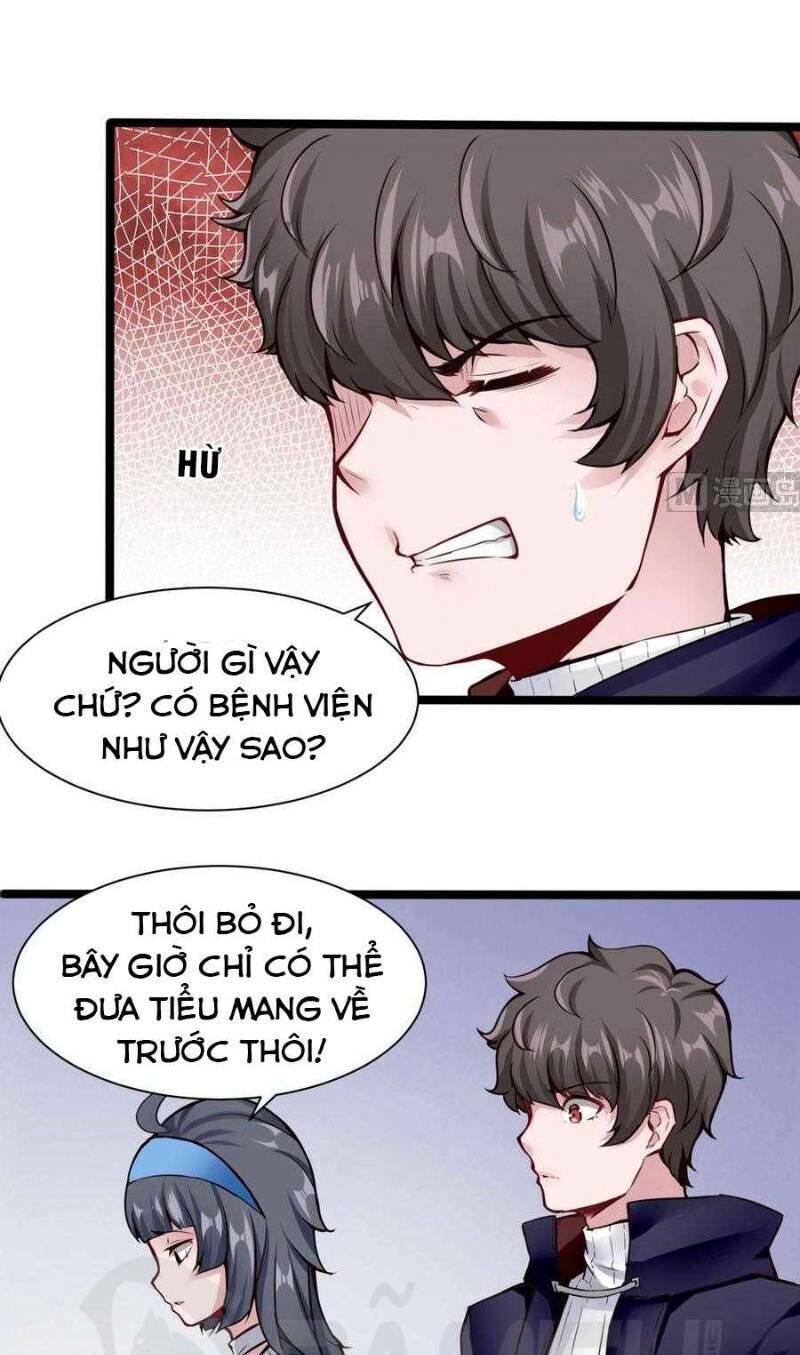 Siêu Cấp Kiện Bàn Hiệp Chapter 45 - 9