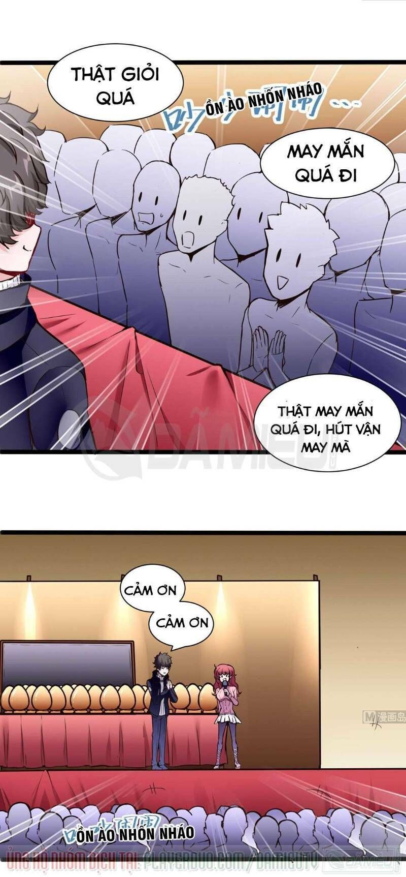 Siêu Cấp Kiện Bàn Hiệp Chapter 48 - 10