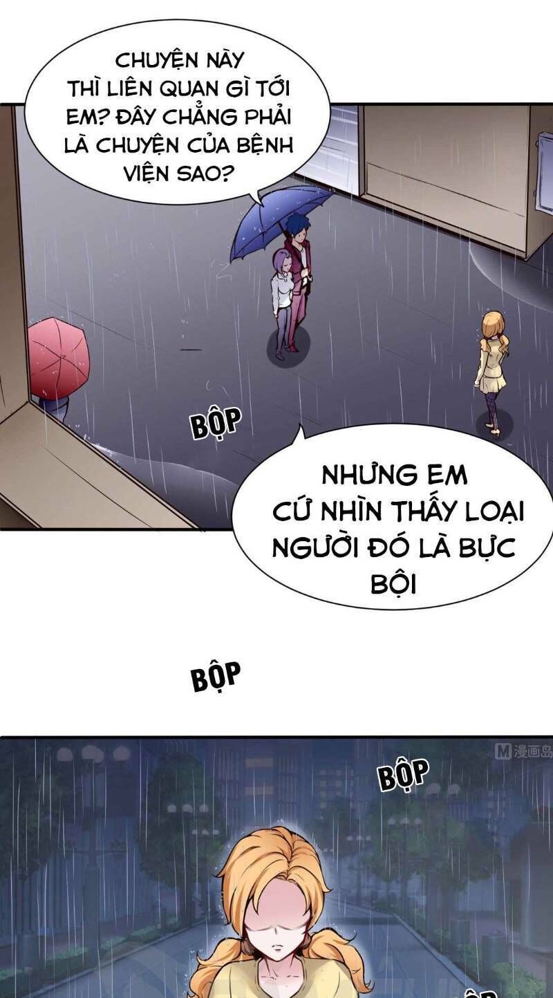 Siêu Cấp Kiện Bàn Hiệp Chapter 52 - 3