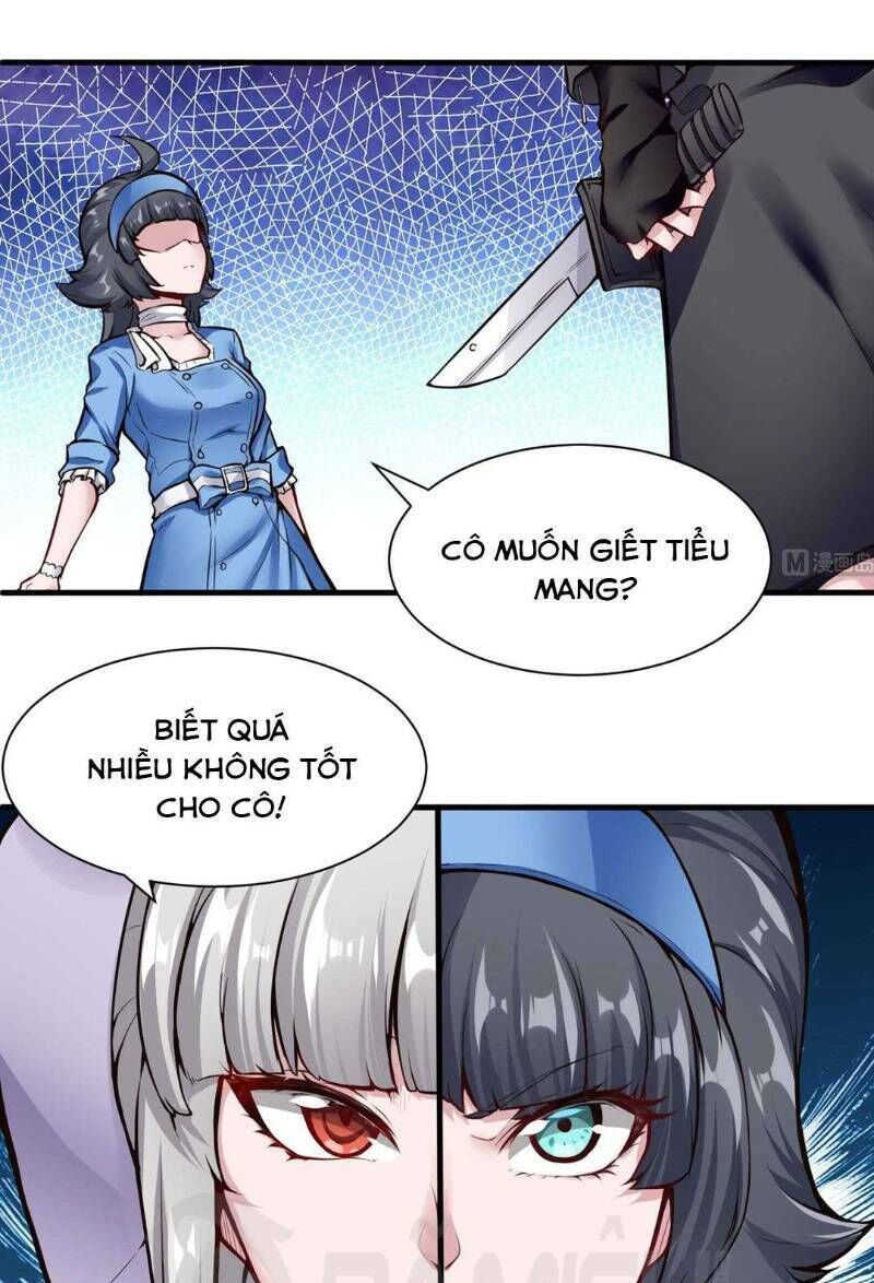 Siêu Cấp Kiện Bàn Hiệp Chapter 56 - 11