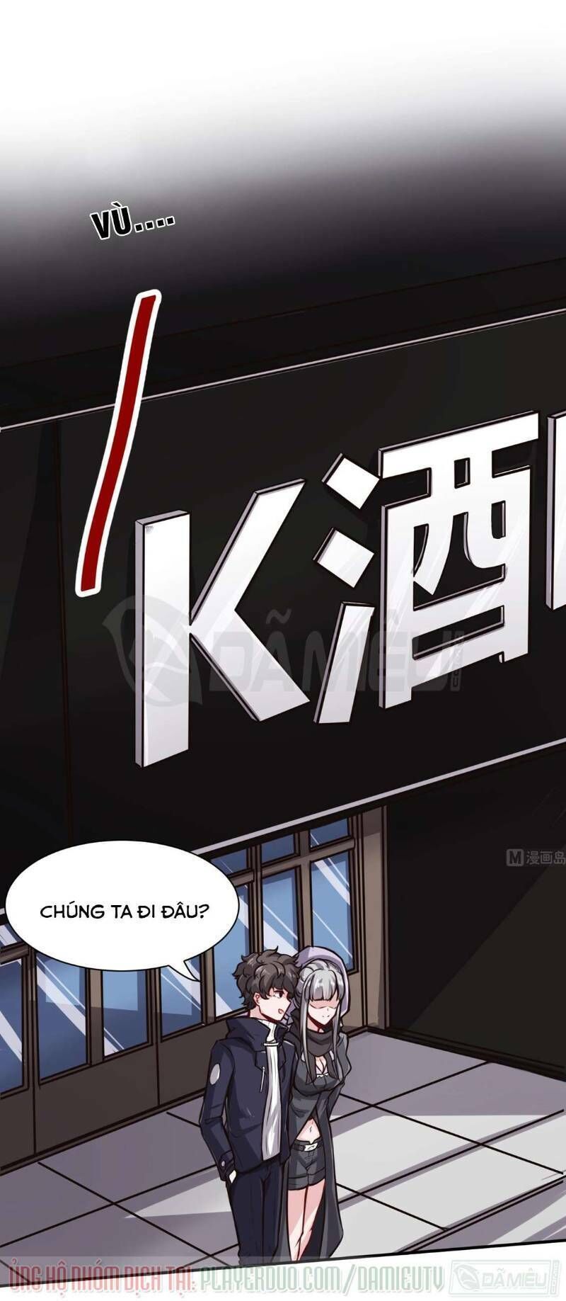 Siêu Cấp Kiện Bàn Hiệp Chapter 63 - 1