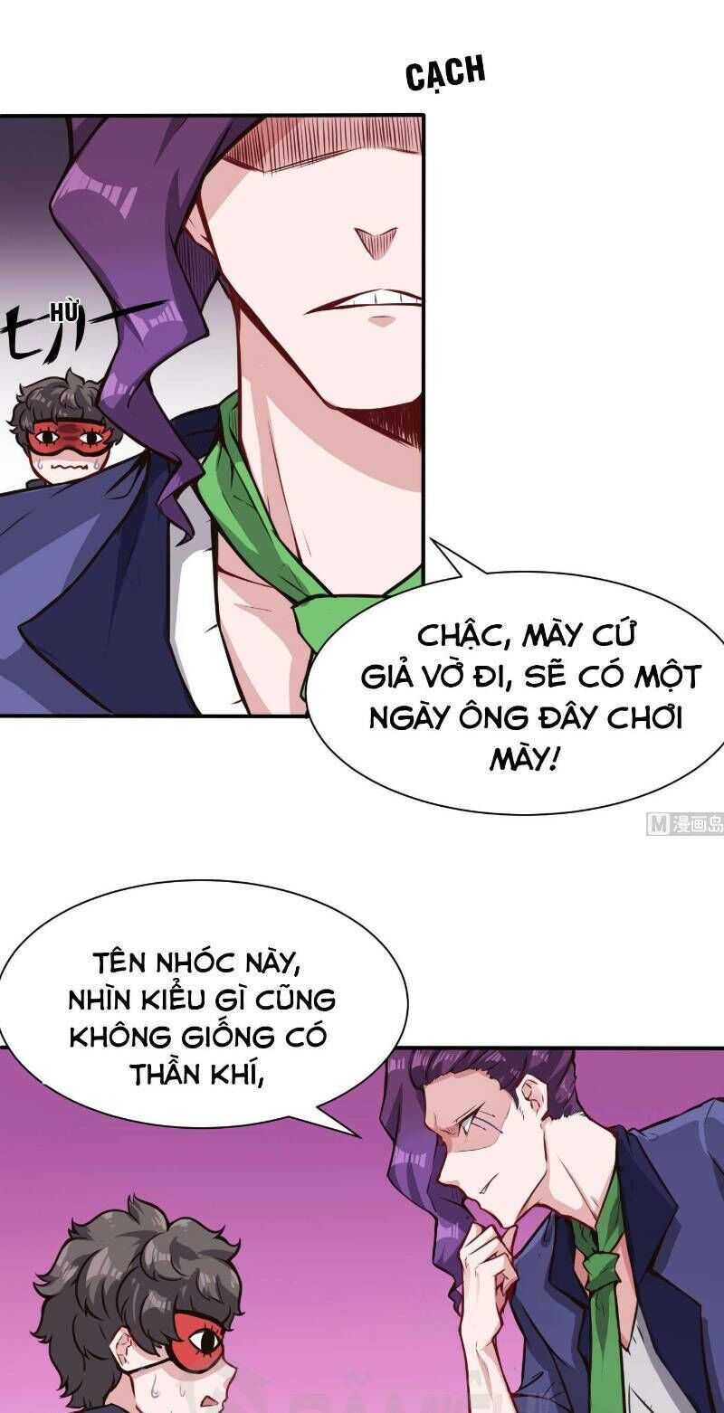 Siêu Cấp Kiện Bàn Hiệp Chapter 65 - 3