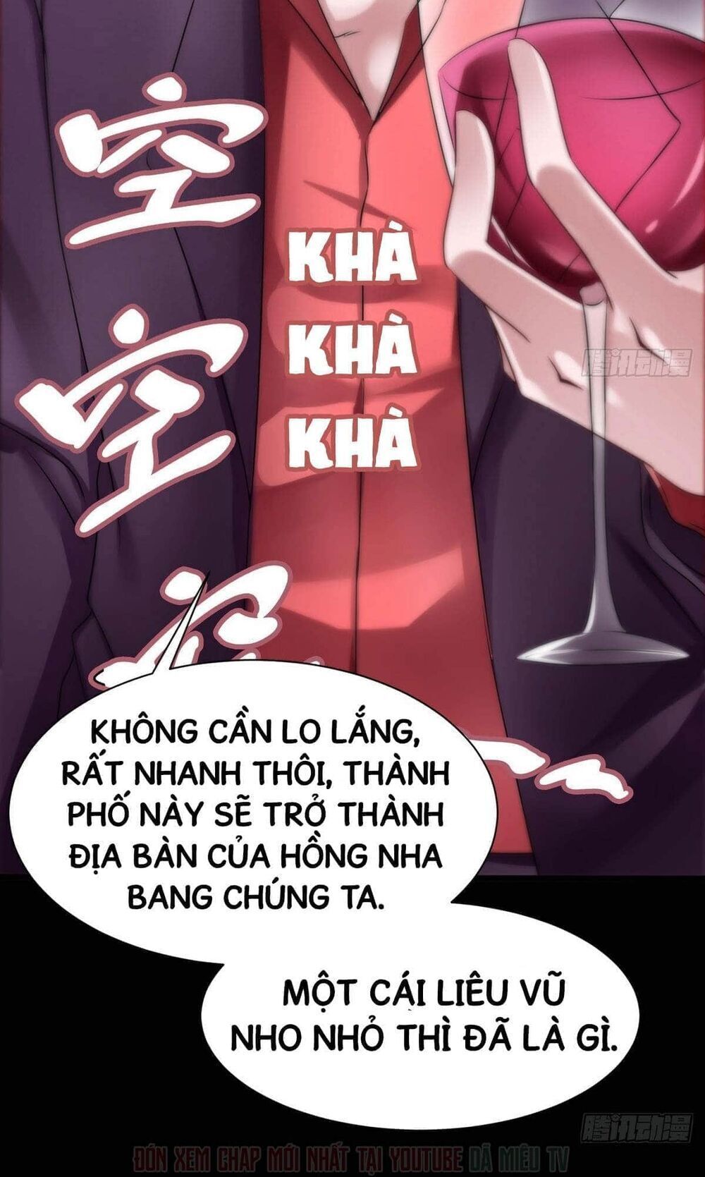 Siêu Cấp Kiện Bàn Hiệp Chapter 9 - 12