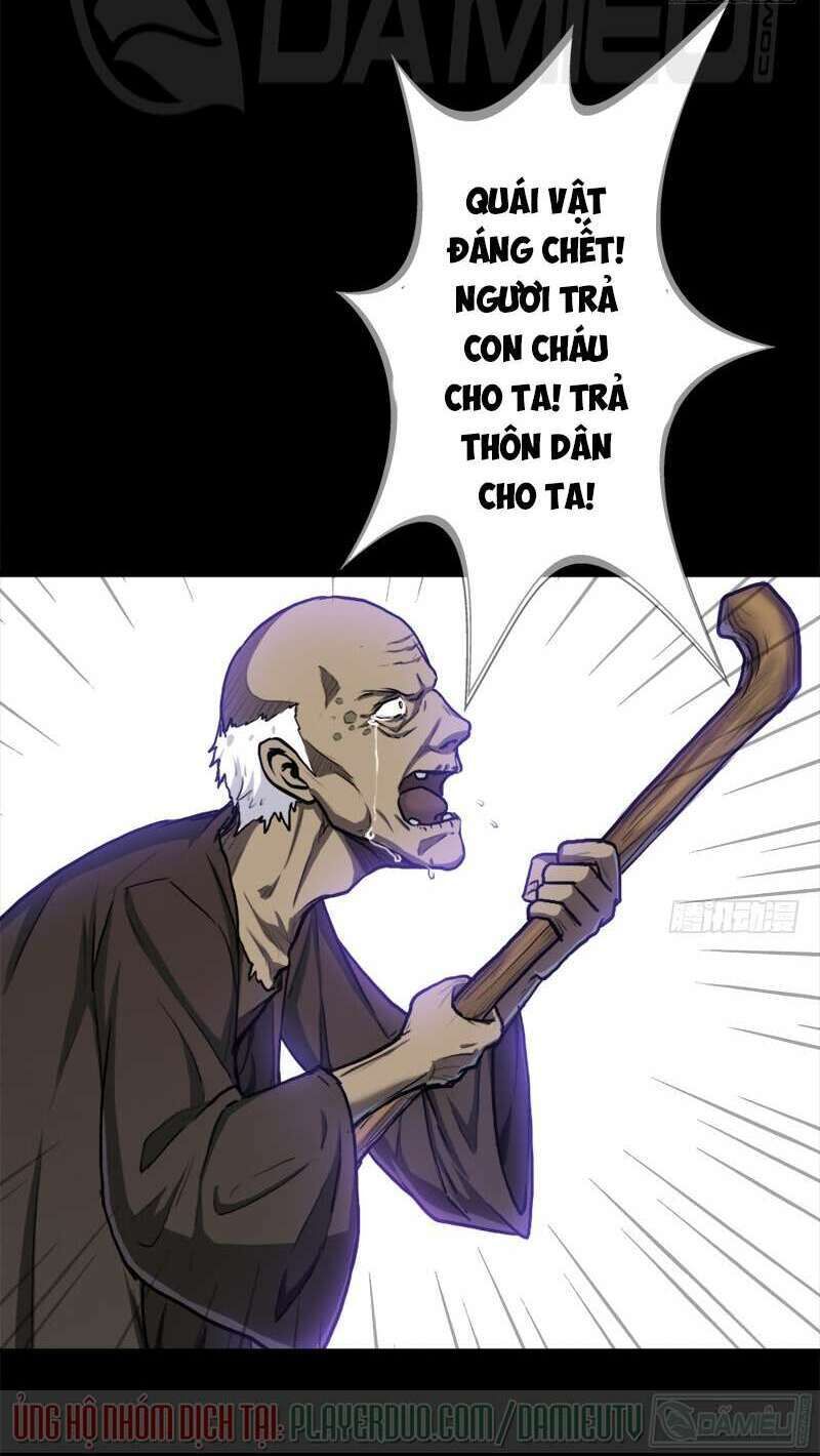 Cứu Thế Giới Đi, Ông Chú! Chapter 84 - 33