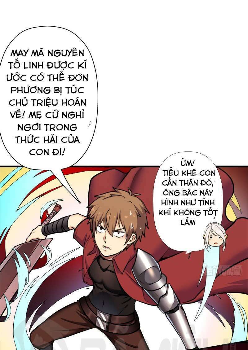 Cứu Thế Giới Đi, Ông Chú! Chapter 85 - 5