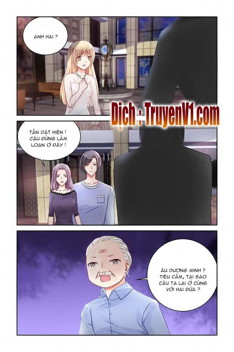 Nam Thần Ở Phòng Bên Cạnh Chapter 94 - 2