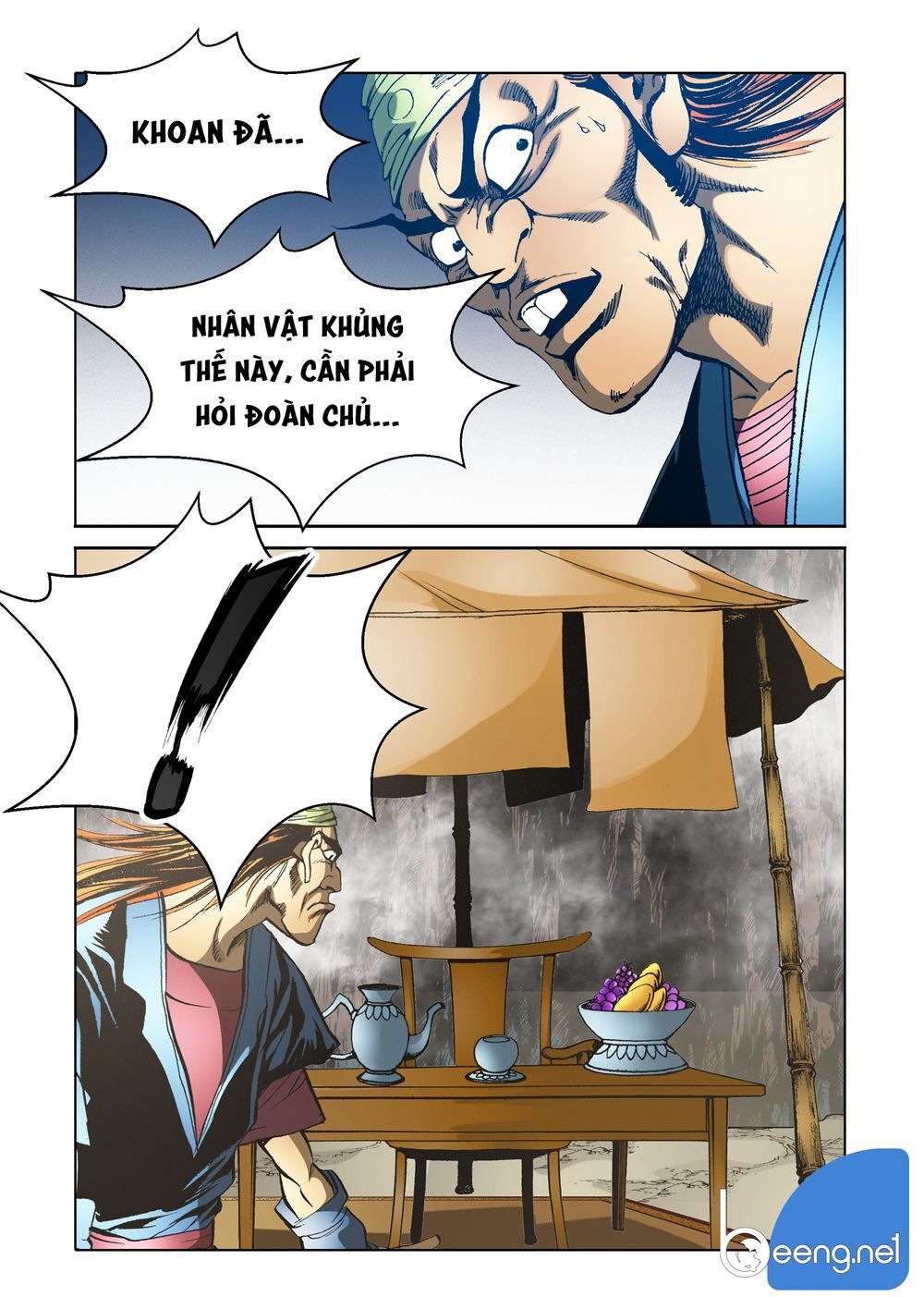 Nhật Tà Nguyệt Ma Chapter 102 - 20