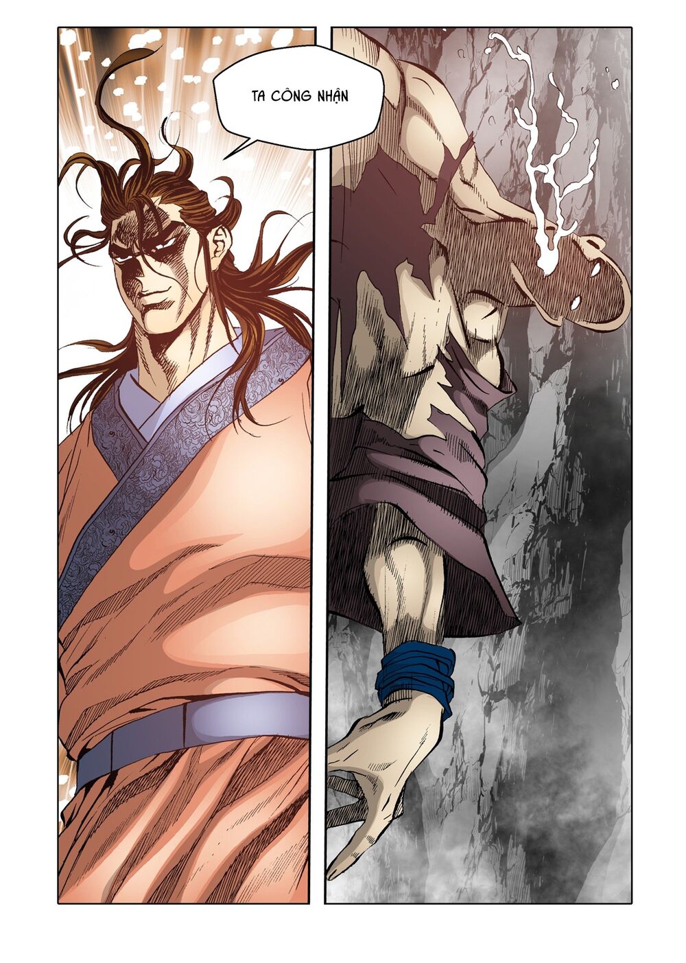 Nhật Tà Nguyệt Ma Chapter 105 - 4