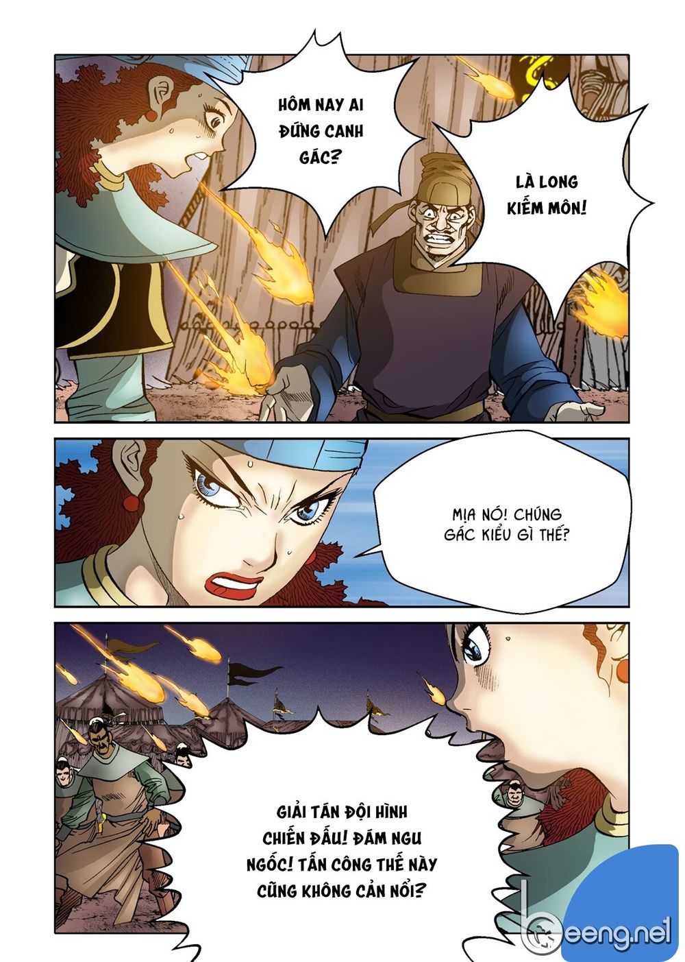 Nhật Tà Nguyệt Ma Chapter 48 - 19