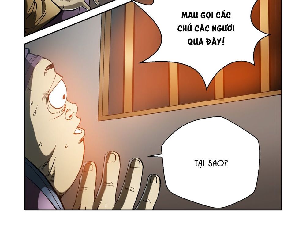 Nhật Tà Nguyệt Ma Chapter 48 - 6