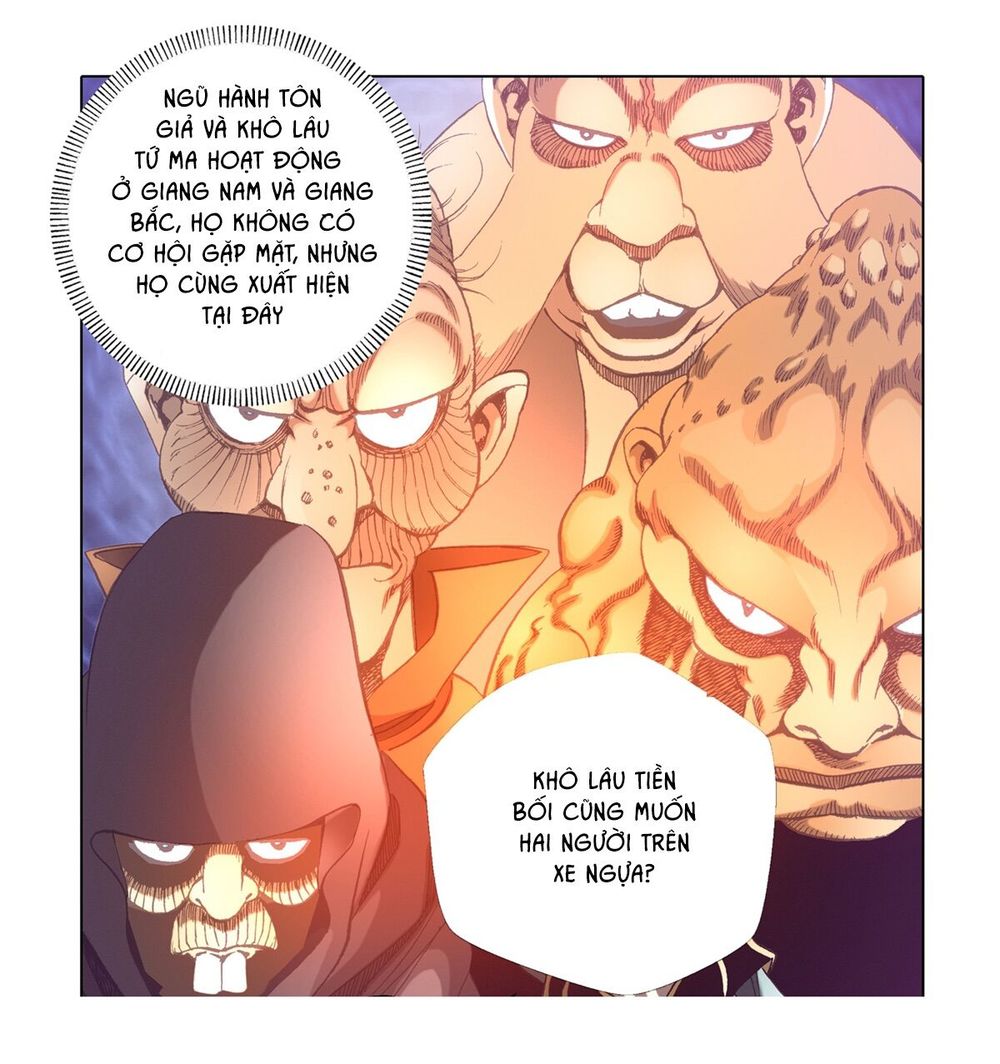 Nhật Tà Nguyệt Ma Chapter 49 - 13