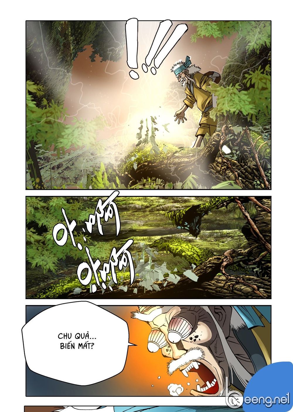 Nhật Tà Nguyệt Ma Chapter 59 - 14