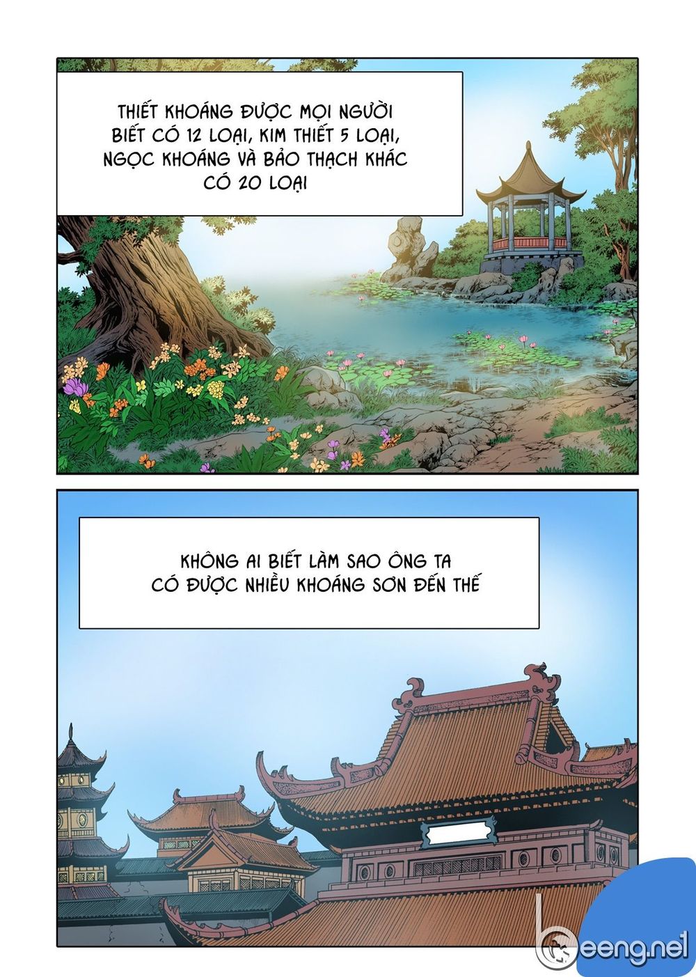 Nhật Tà Nguyệt Ma Chapter 63 - 3