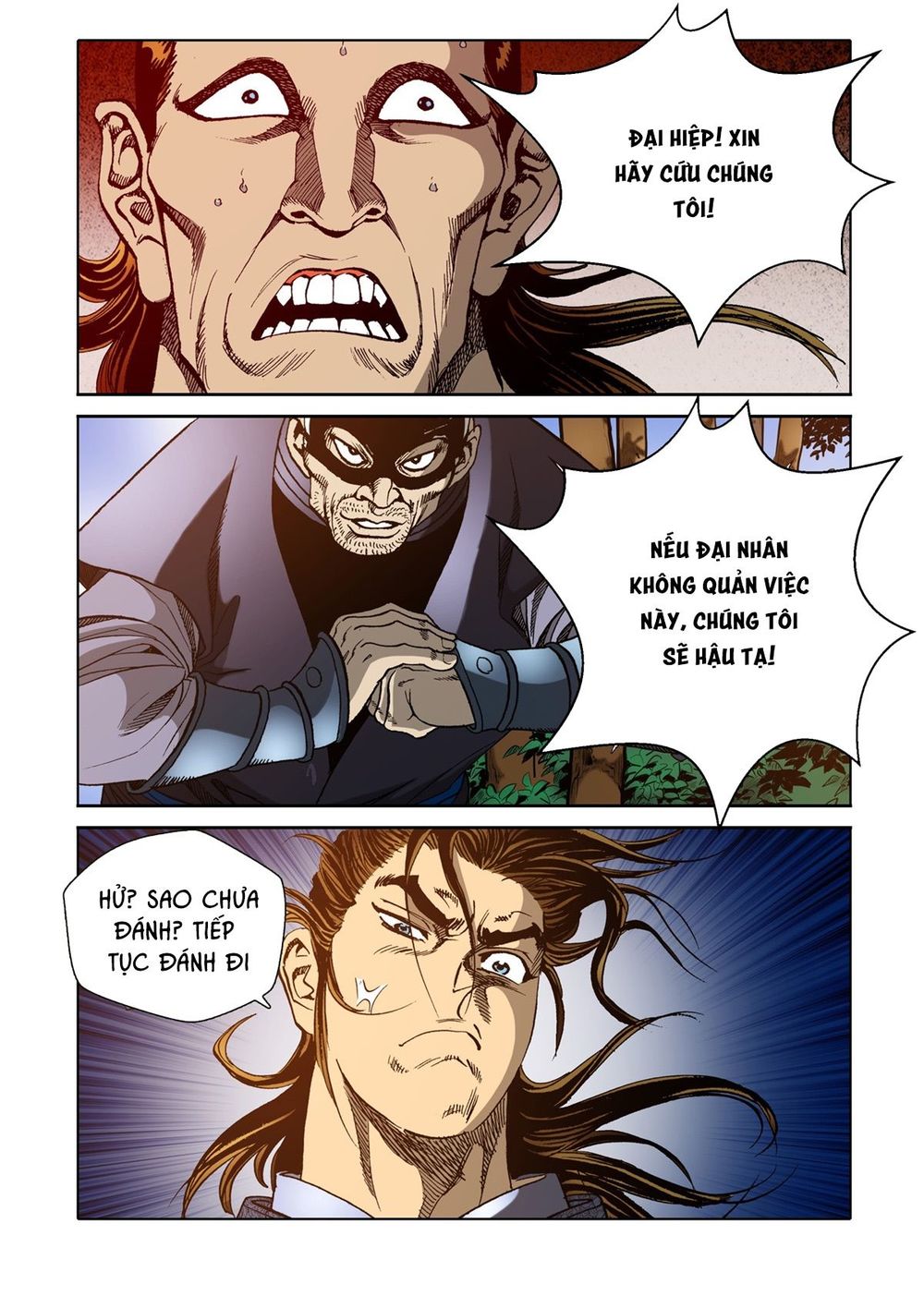 Nhật Tà Nguyệt Ma Chapter 65 - 8