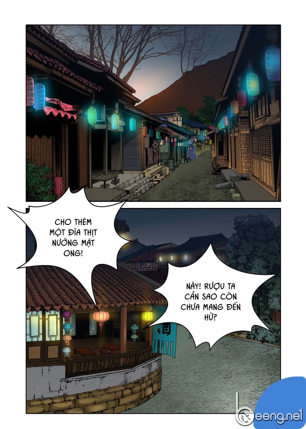 Nhật Tà Nguyệt Ma Chapter 66 - 22