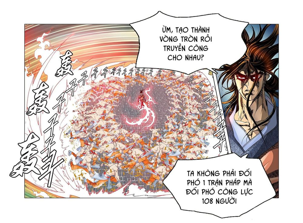 Nhật Tà Nguyệt Ma Chapter 69 - 28