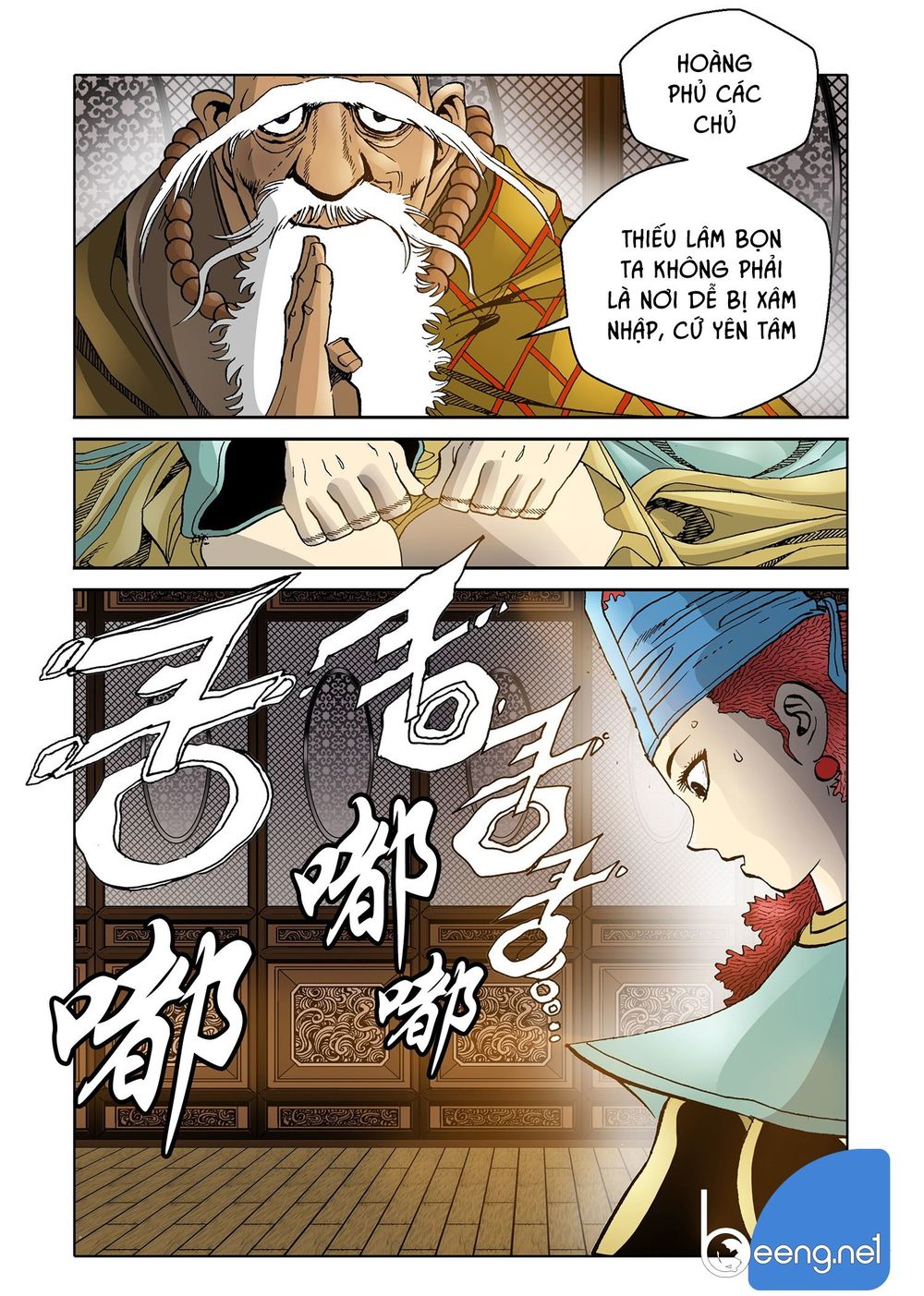 Nhật Tà Nguyệt Ma Chapter 69 - 7