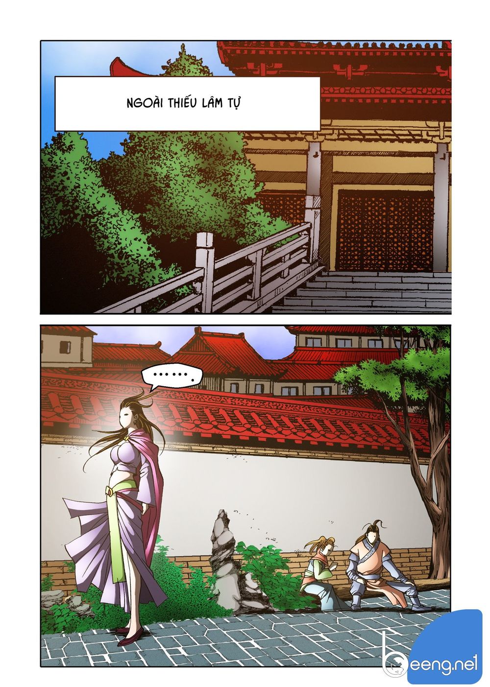 Nhật Tà Nguyệt Ma Chapter 74 - 19