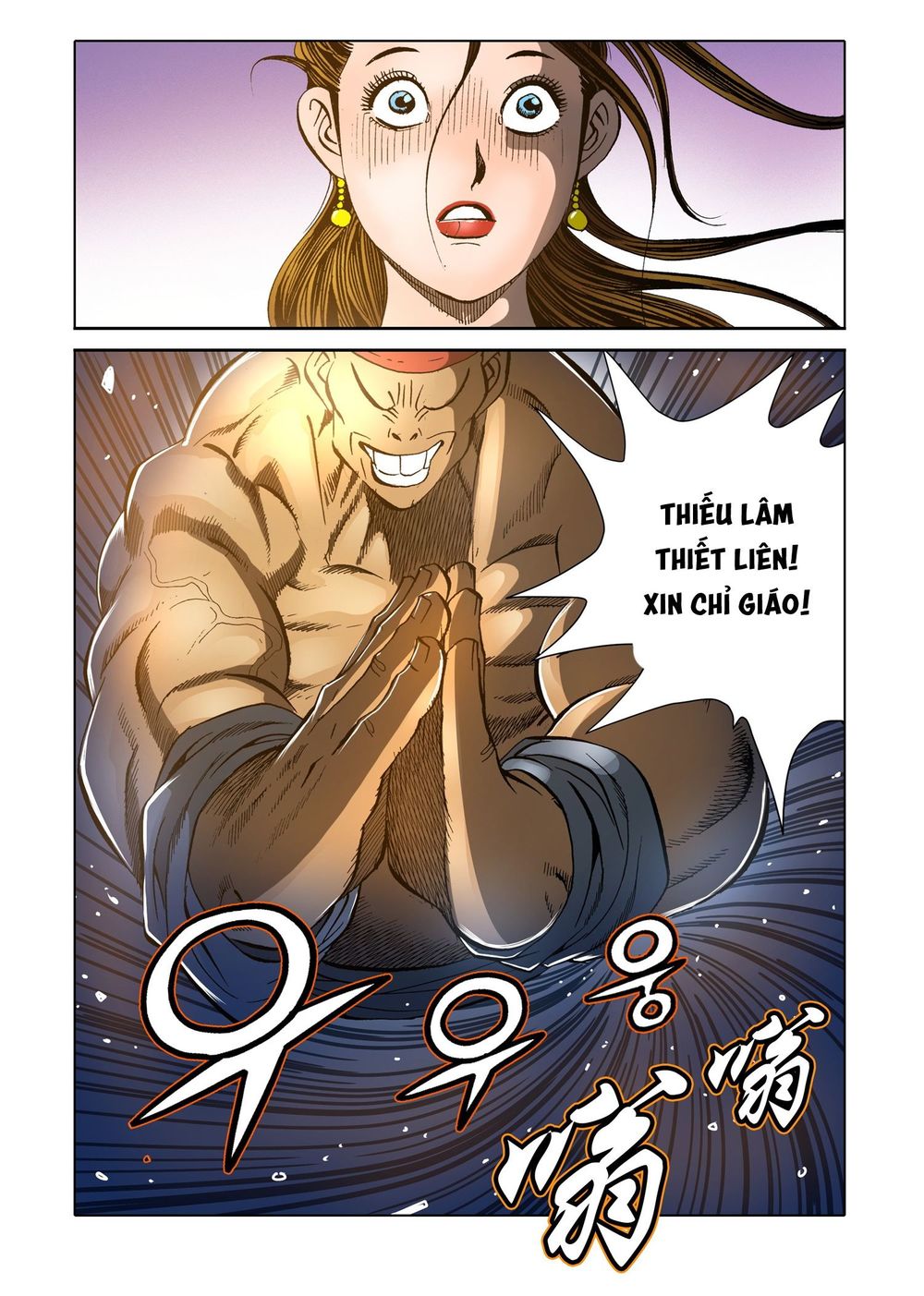 Nhật Tà Nguyệt Ma Chapter 74 - 8