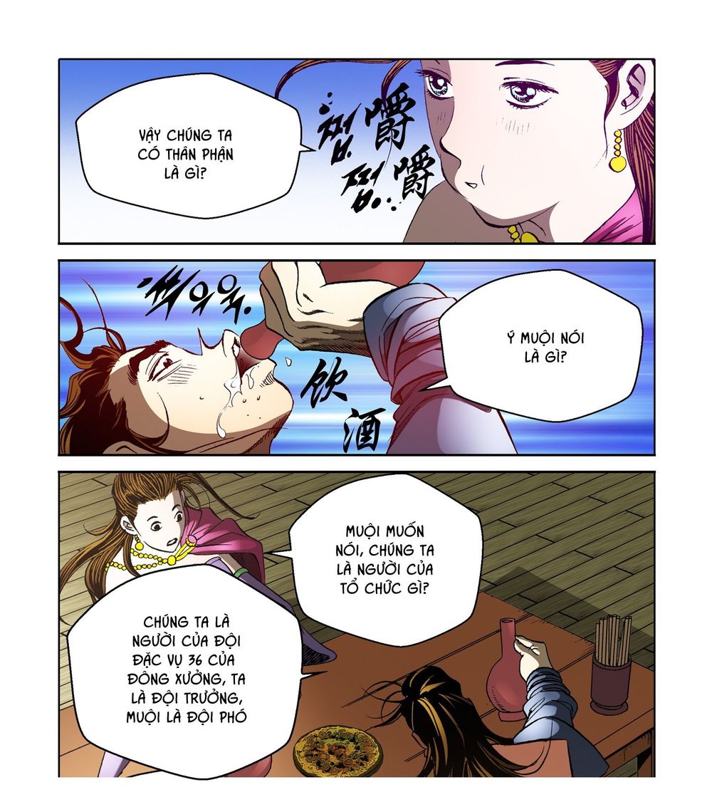 Nhật Tà Nguyệt Ma Chapter 76 - 7