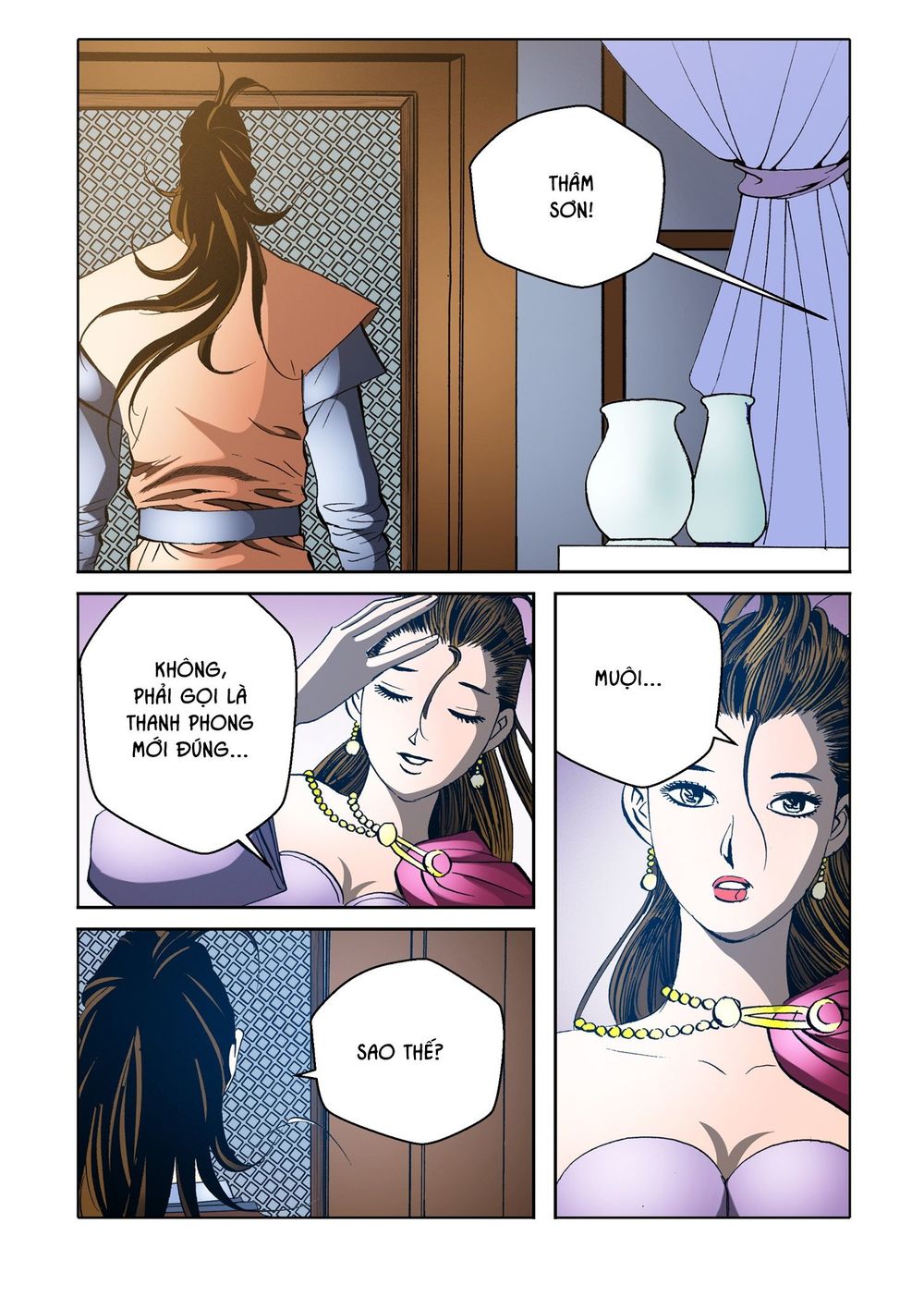 Nhật Tà Nguyệt Ma Chapter 78 - 15