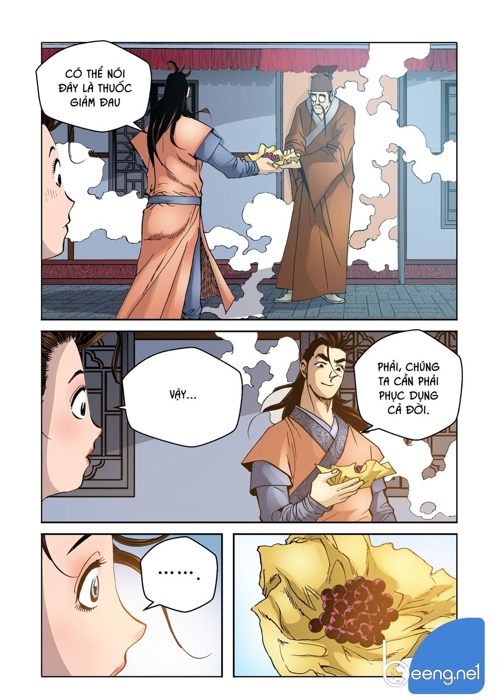 Nhật Tà Nguyệt Ma Chapter 78 - 6