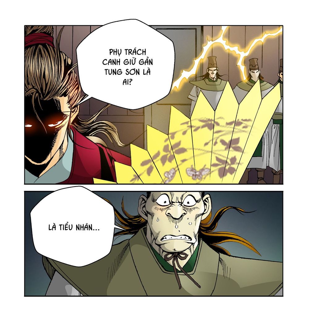 Nhật Tà Nguyệt Ma Chapter 81 - 15