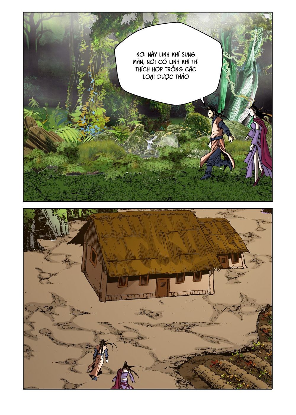 Nhật Tà Nguyệt Ma Chapter 82 - 17