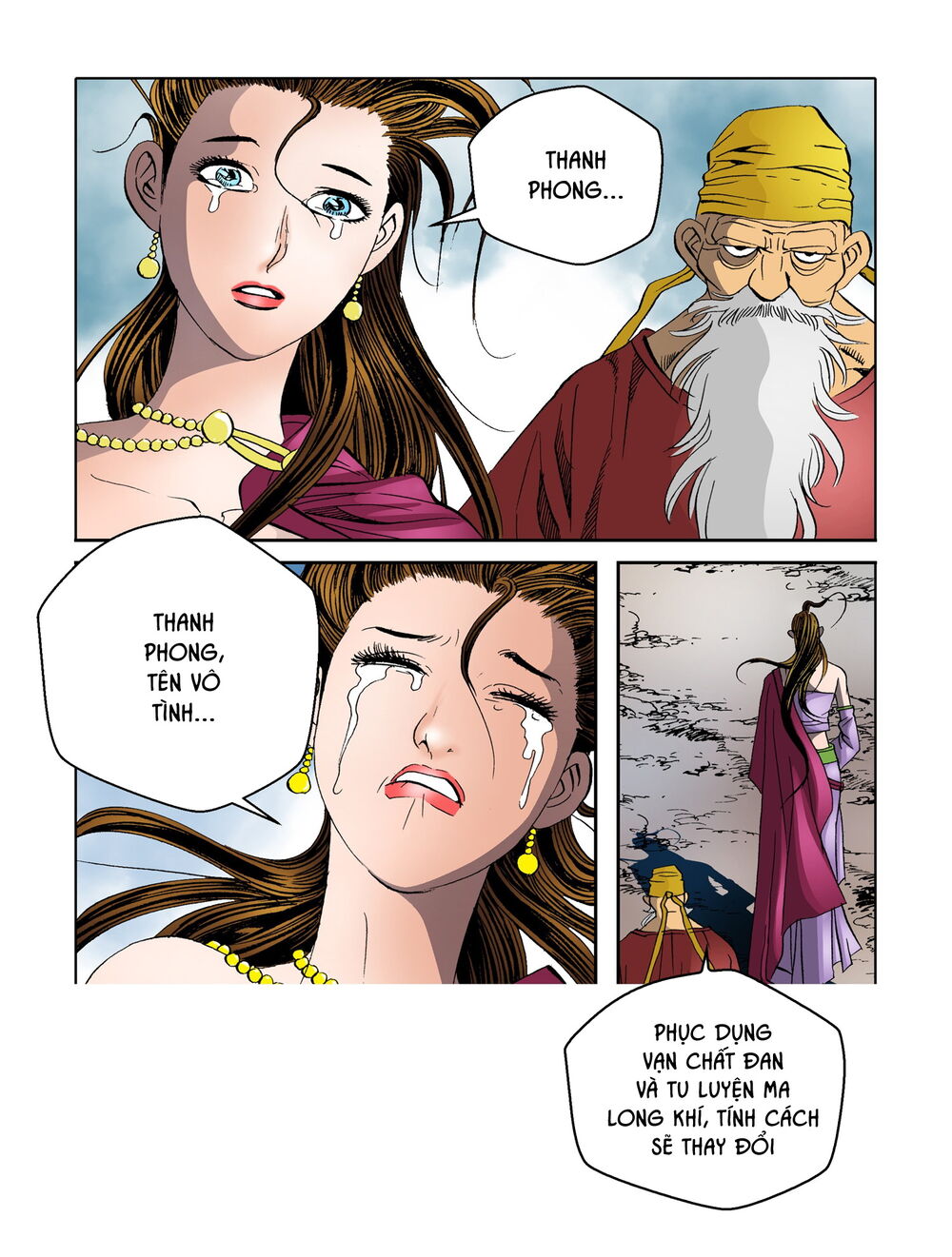 Nhật Tà Nguyệt Ma Chapter 84 - 4