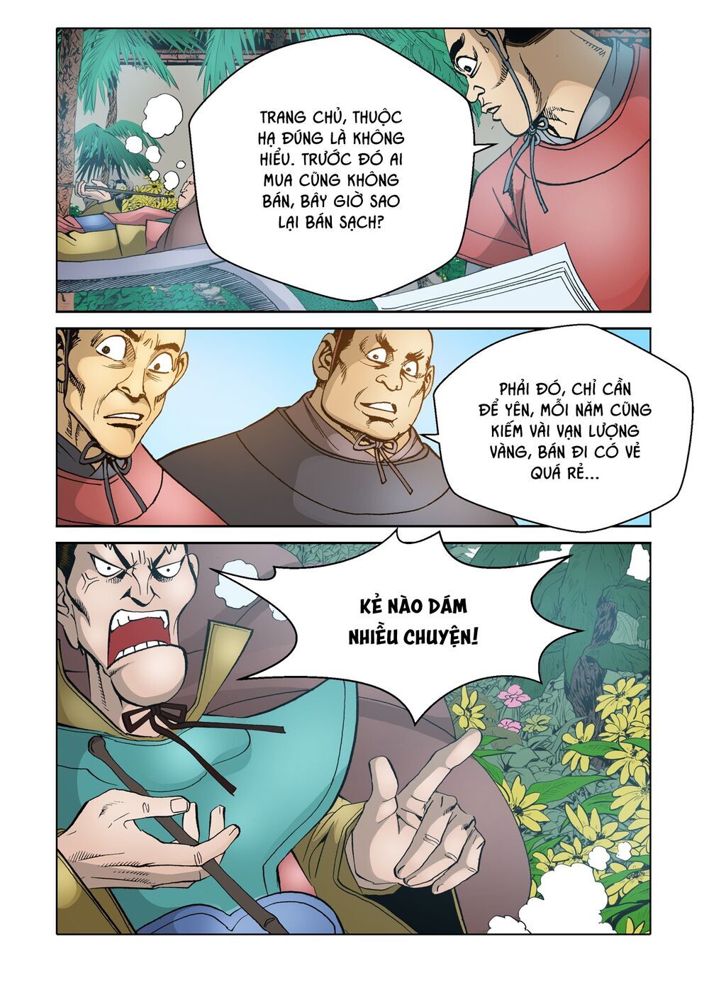 Nhật Tà Nguyệt Ma Chapter 93 - 2