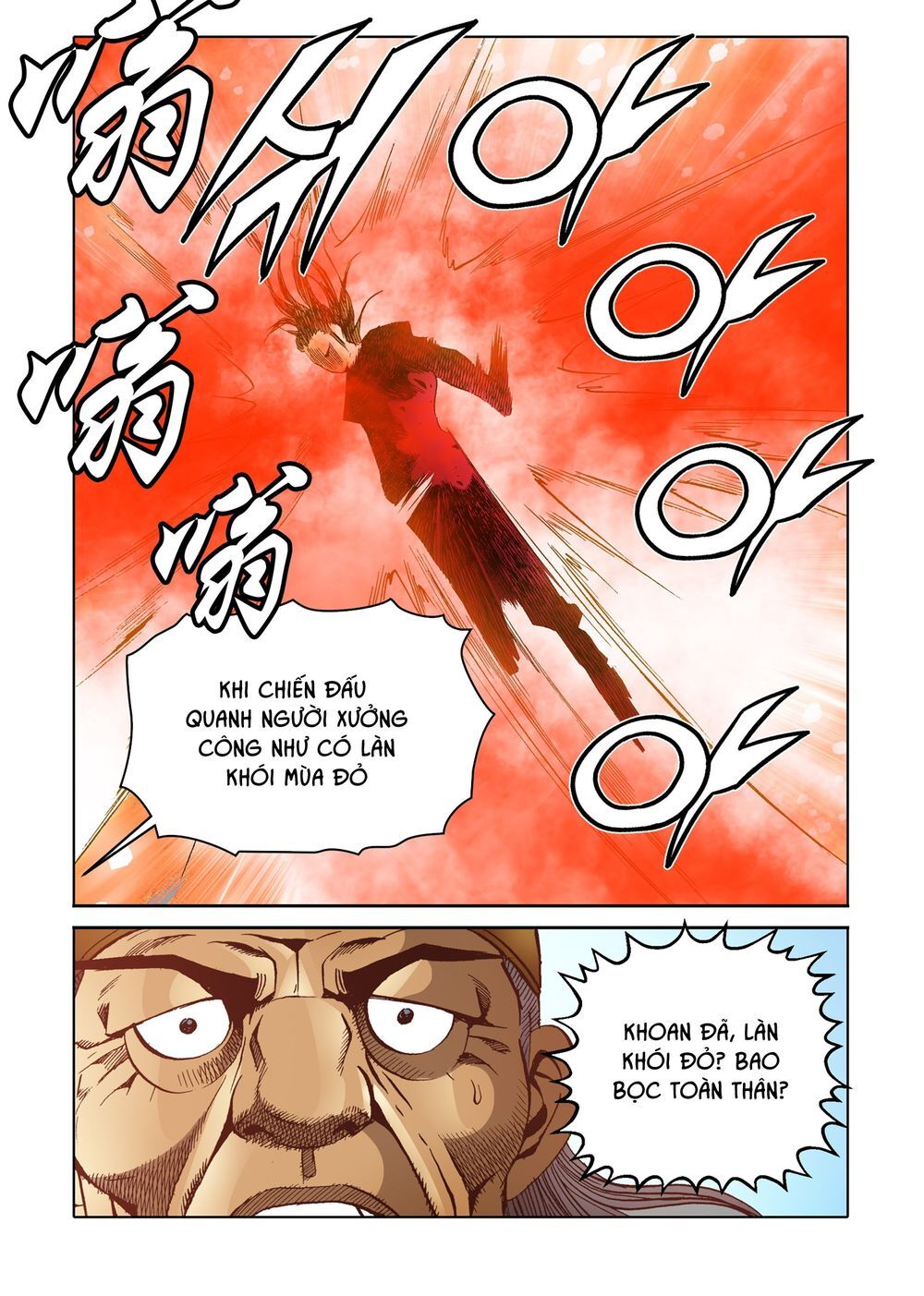 Nhật Tà Nguyệt Ma Chapter 95 - 8