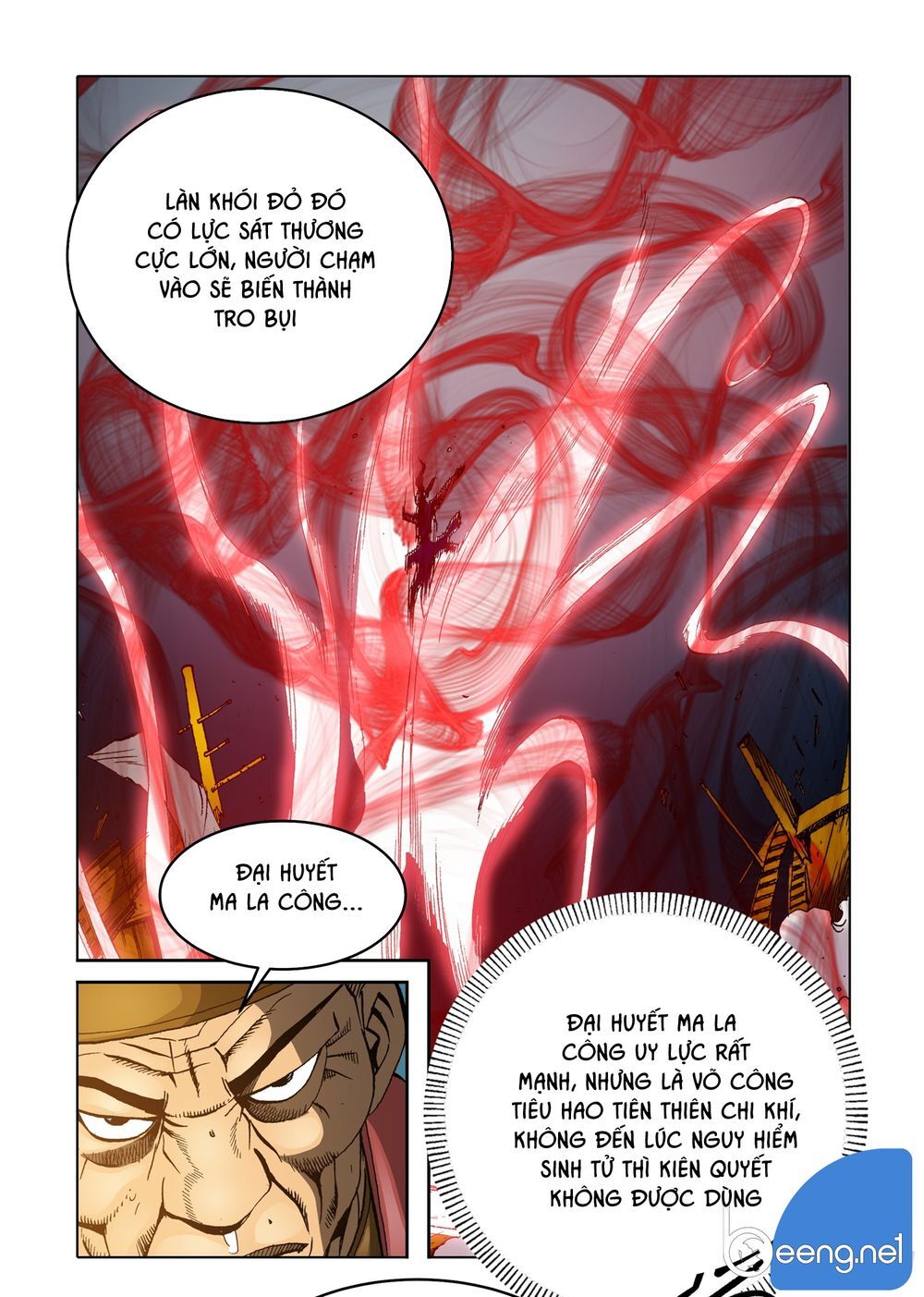 Nhật Tà Nguyệt Ma Chapter 95 - 9