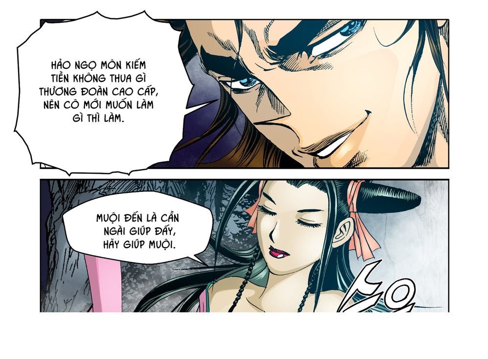 Nhật Tà Nguyệt Ma Chapter 97 - 8