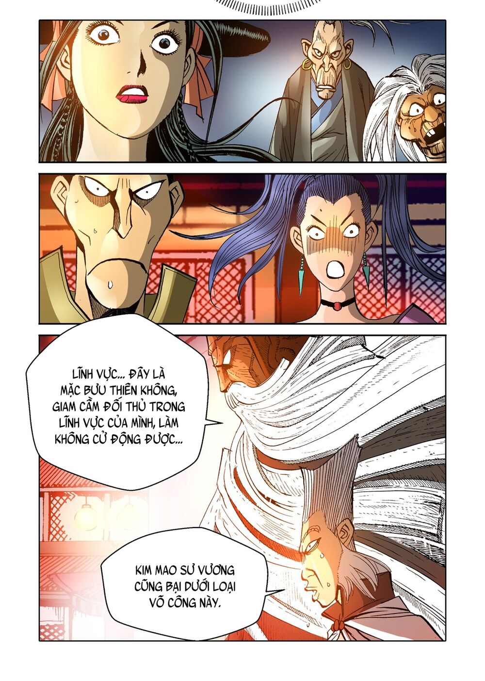 Nhật Tà Nguyệt Ma Chapter 115 - 8