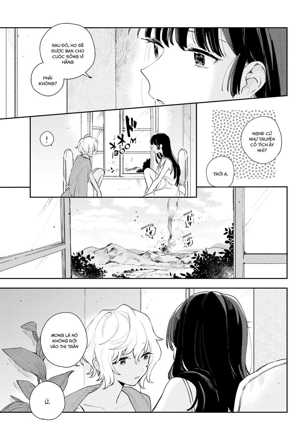 My Wish Is To Fall In Love Until You Die Chapter 8 - 14