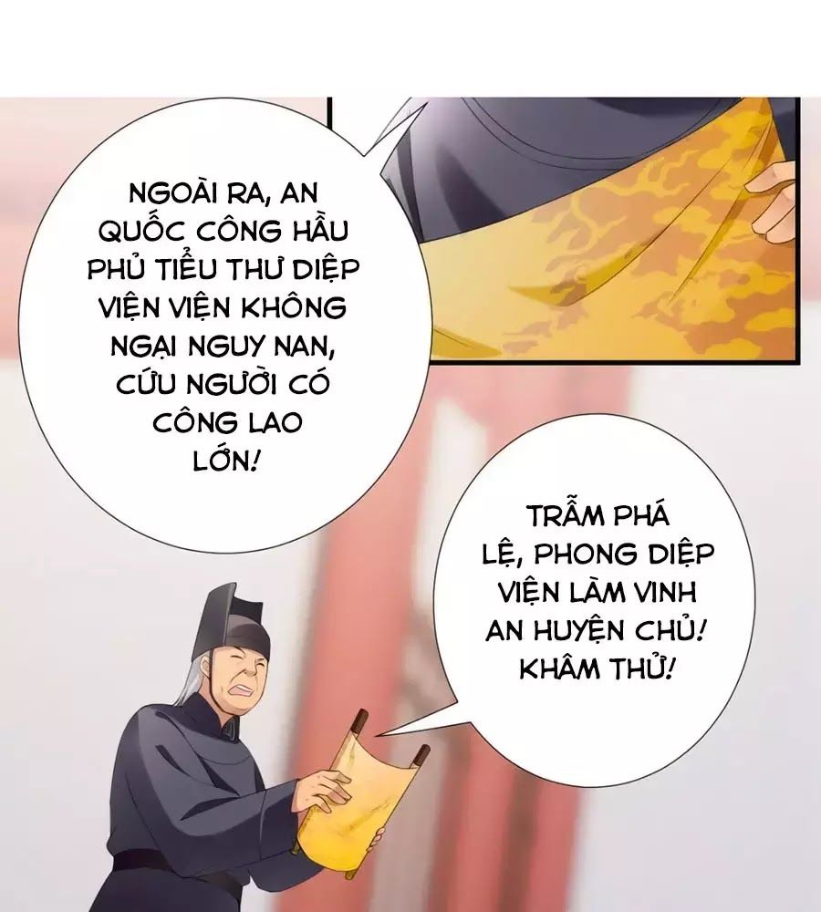 Vương Phi Có Chút Nghịch Ngợm Chapter 34 - 64