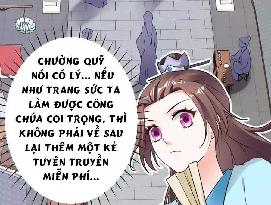 Vương Phi Có Chút Nghịch Ngợm Chapter 38 - 34