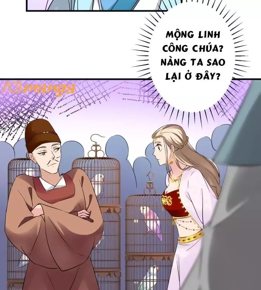 Vương Phi Có Chút Nghịch Ngợm Chapter 38 - 39