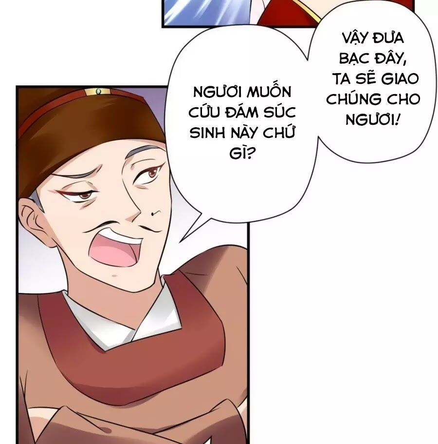 Vương Phi Có Chút Nghịch Ngợm Chapter 38 - 42