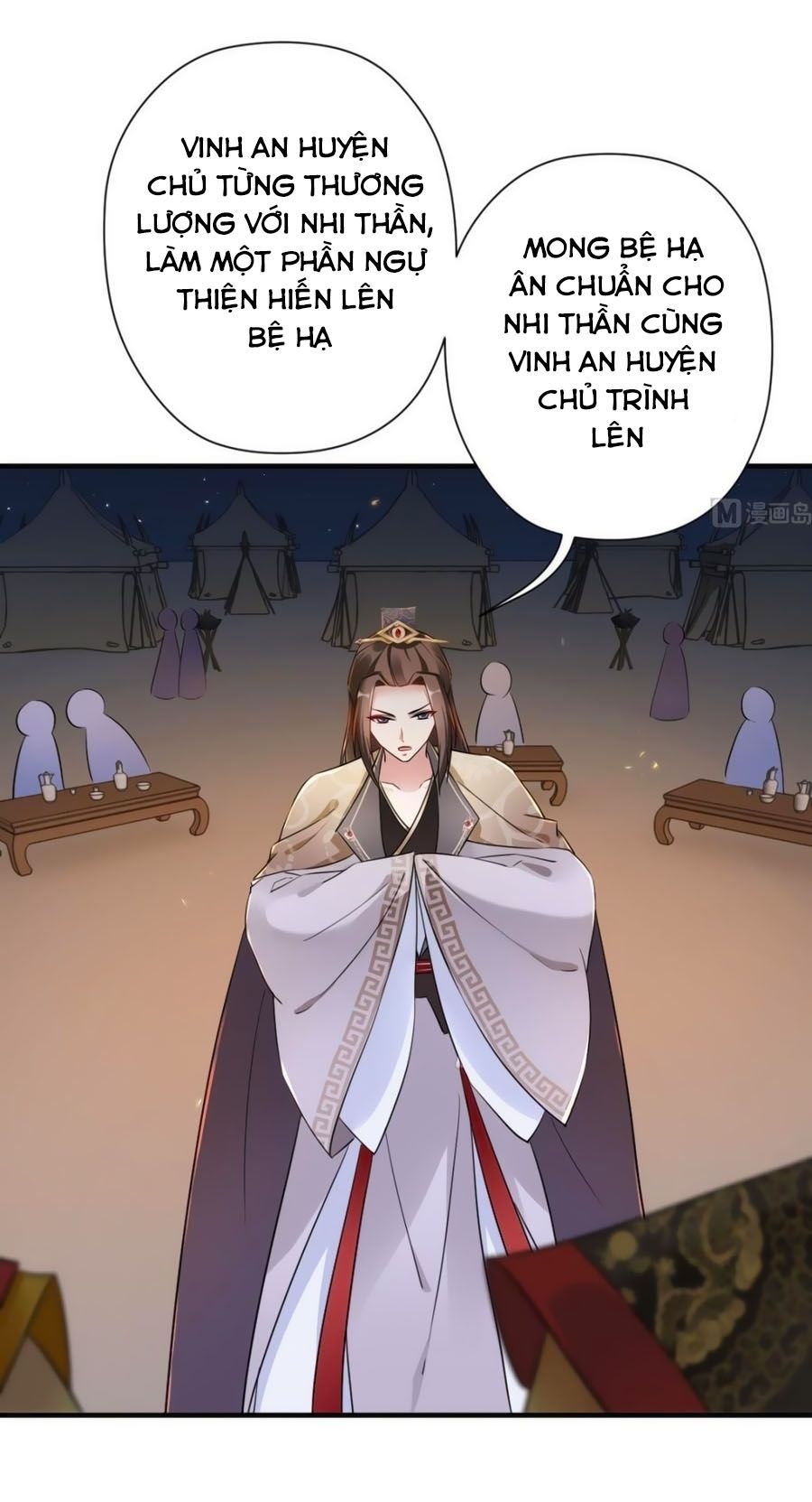 Vương Phi Có Chút Nghịch Ngợm Chapter 42 - 24