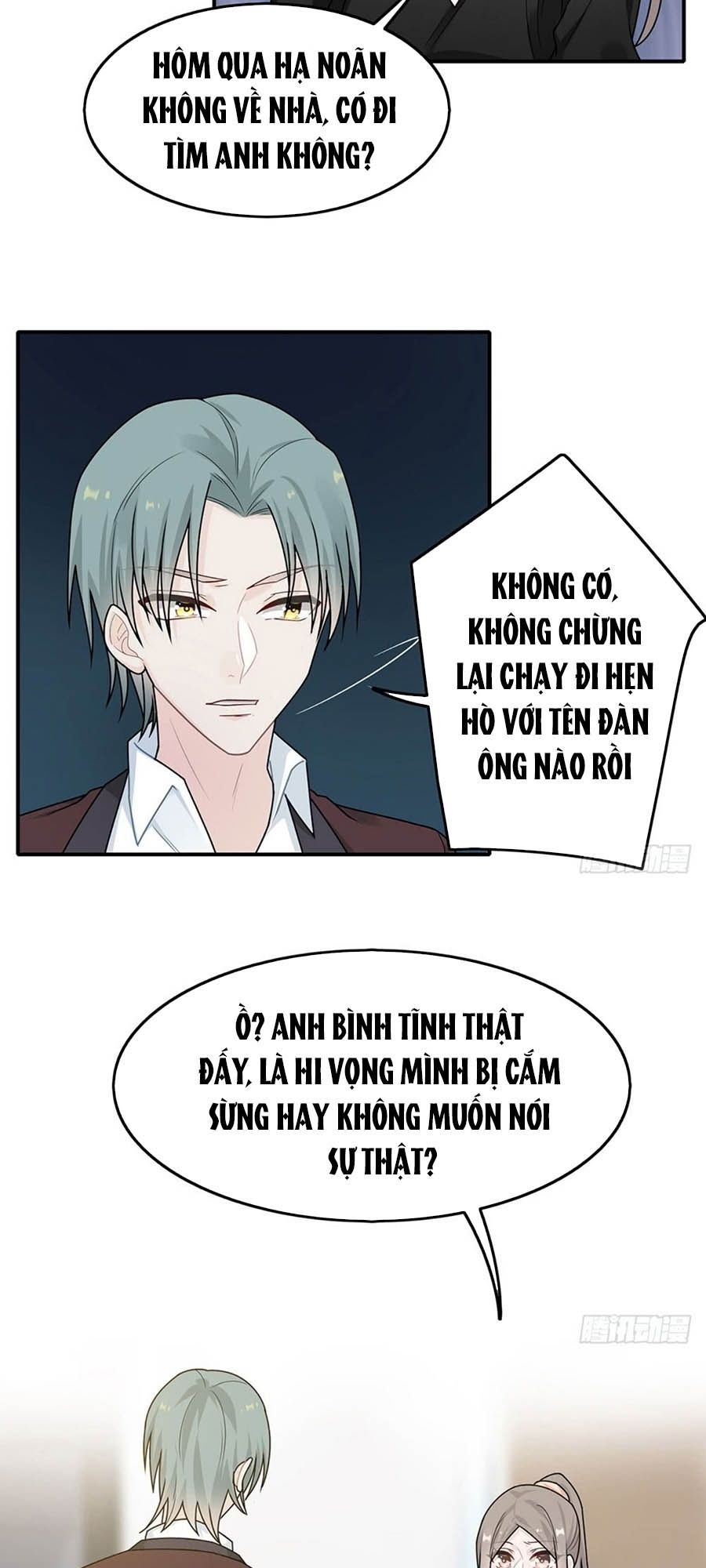 Hai Cách Tìm Gặp Người Yêu Chapter 38 - 5