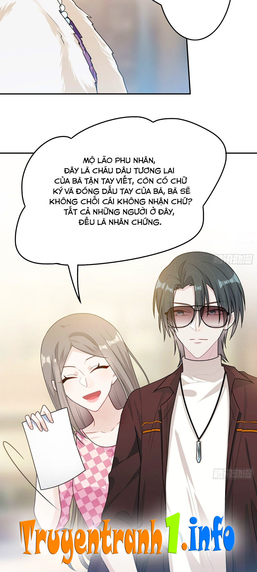 Hai Cách Tìm Gặp Người Yêu Chapter 58 - 2