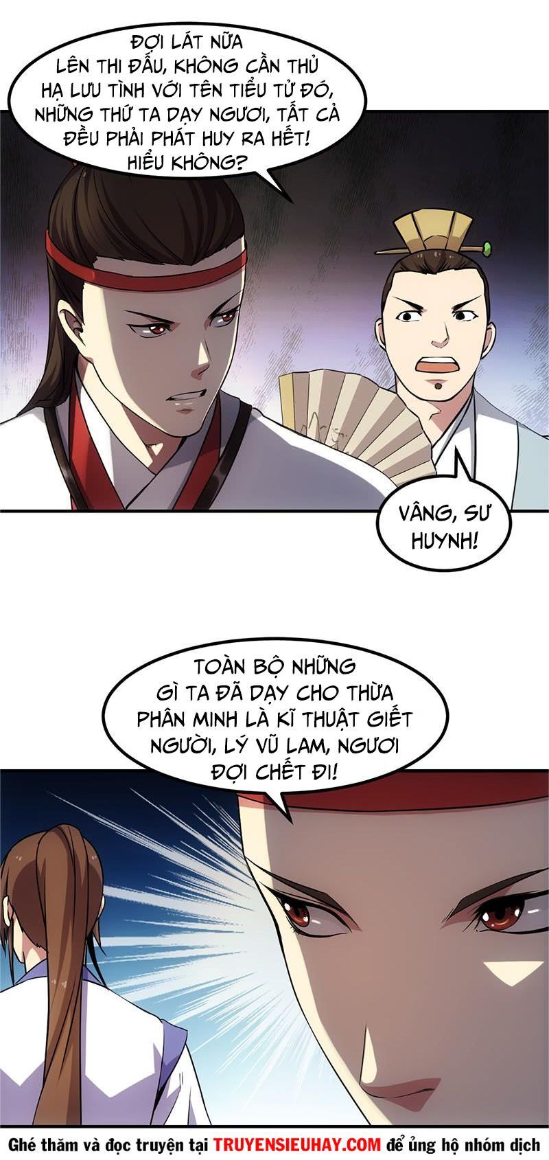 Đừng Cản Ta Tu Tiên Chapter 103 - 1