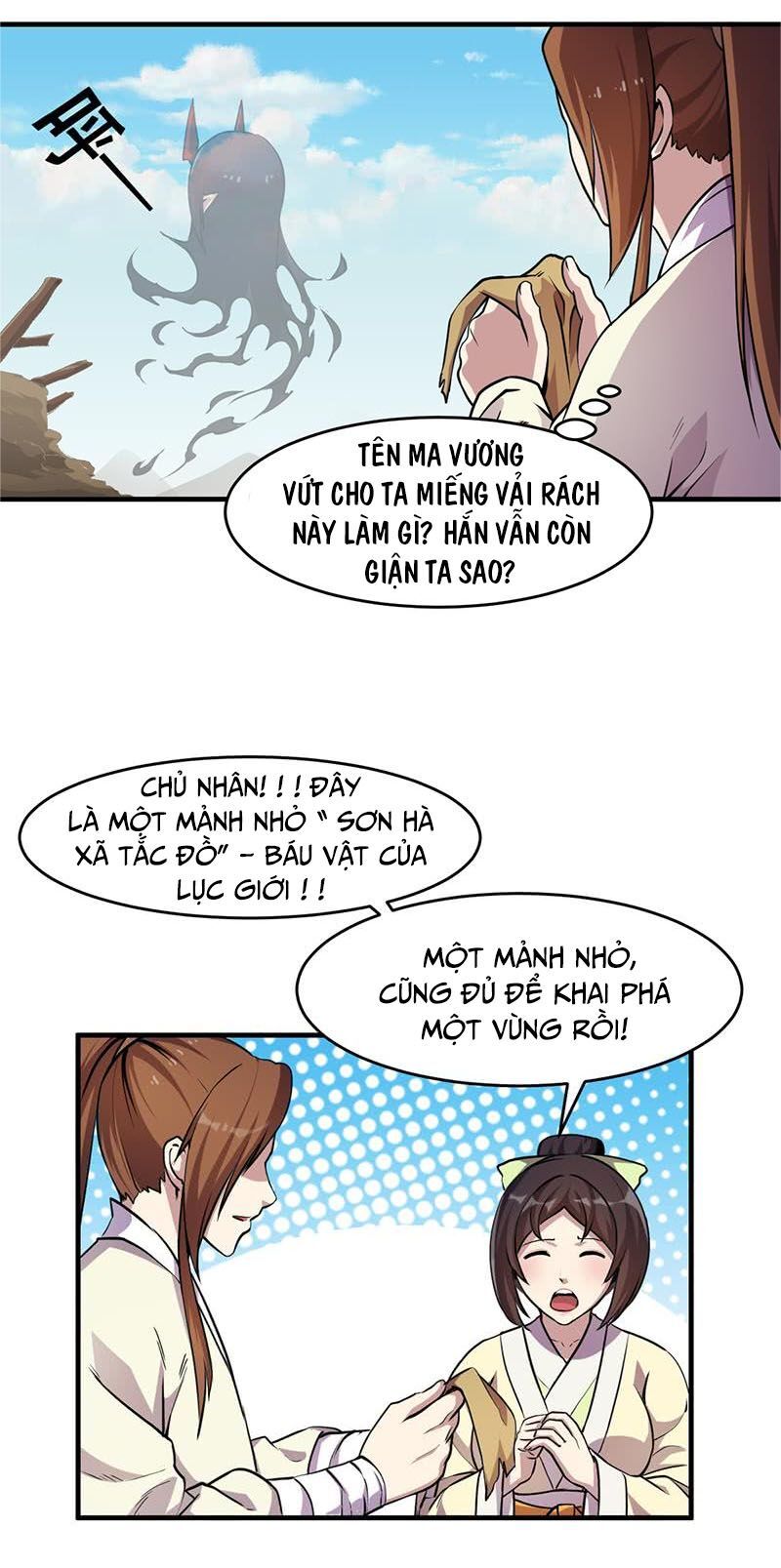 Đừng Cản Ta Tu Tiên Chapter 47 - 8