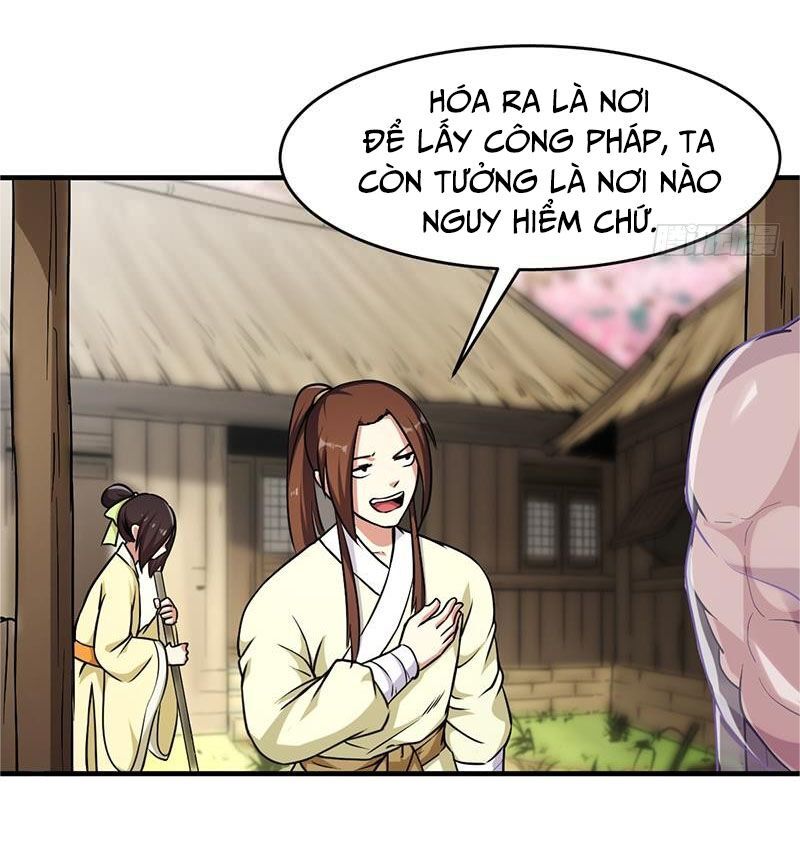 Đừng Cản Ta Tu Tiên Chapter 61 - 1