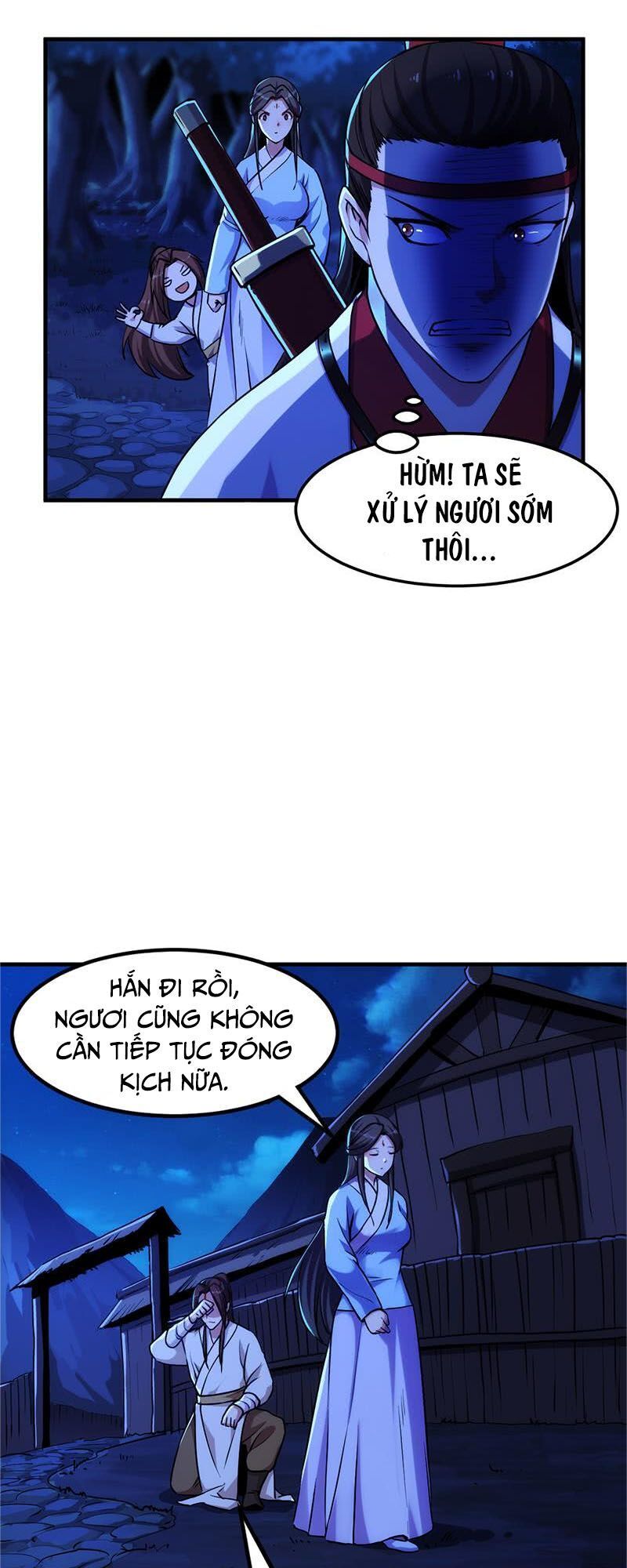 Đừng Cản Ta Tu Tiên Chapter 78 - 5