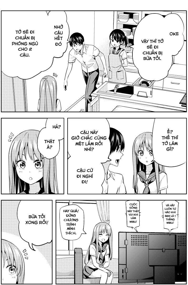 Kanojo Ga Iru No Ni, Betsu No Onnanoko Ni Kokuhaku Sareta Chapter 6 - 1