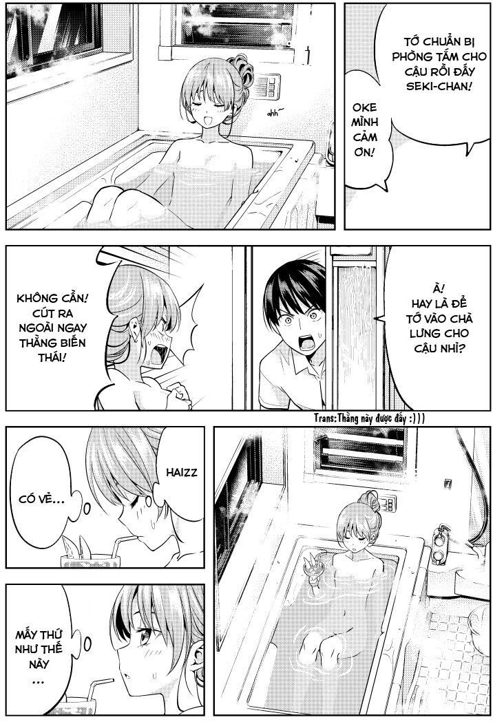 Kanojo Ga Iru No Ni, Betsu No Onnanoko Ni Kokuhaku Sareta Chapter 6 - 3