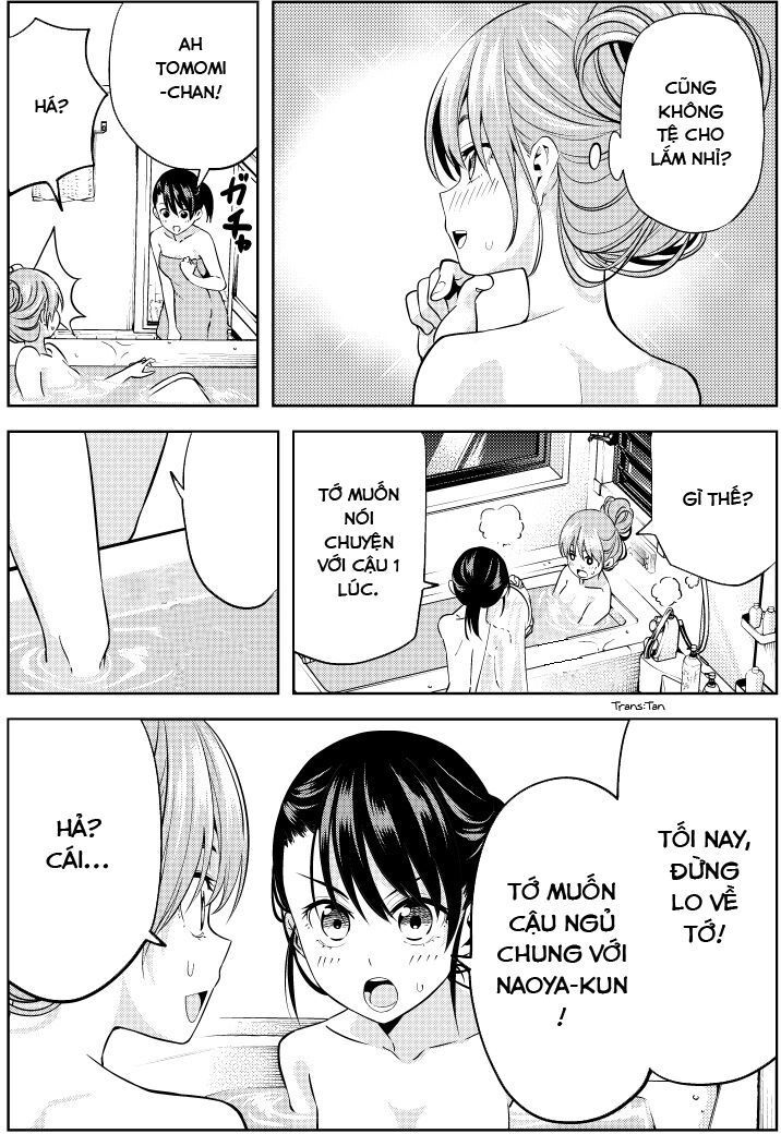 Kanojo Ga Iru No Ni, Betsu No Onnanoko Ni Kokuhaku Sareta Chapter 6 - 4